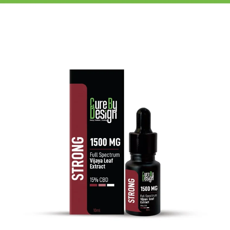 Strong (15%) – Sleep and Inflammation Relief - Image 3