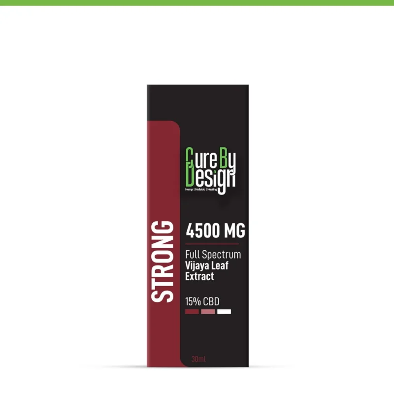 Strong (15%) – Sleep and Inflammation Relief - Image 9
