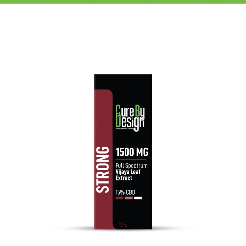 Strong (15%) – Sleep and Inflammation Relief - Image 4