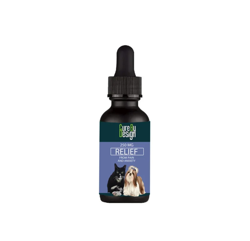 Relief 250mg CBD For Small Animals - Image 6