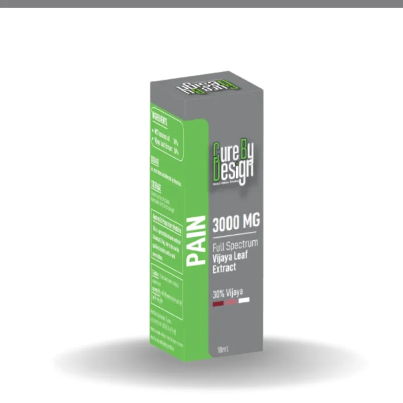 Pain Tincture – Uplifted Mood and Relief from Chronic Pain and Nausea - Image 9