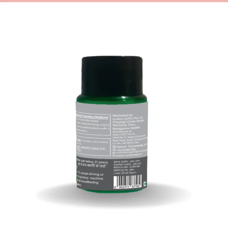 Sarpagandha Ghanvati 340 mg- Blood Pressure & Hypotension Management - Image 3