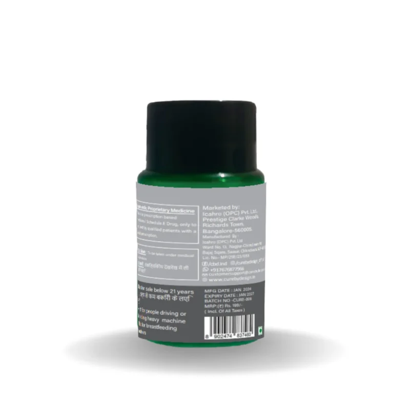 Sarpagandha Ghanvati 340 mg- Blood Pressure & Hypotension Management - Image 7