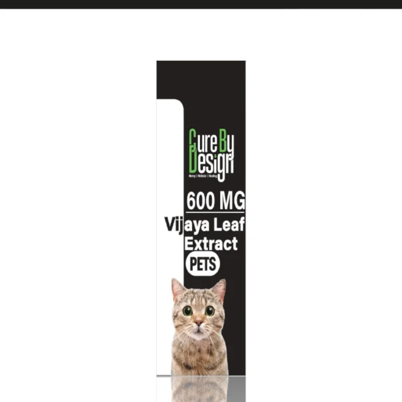 Vijaya for Pets 600mg Full Spectrum CBD - Image 3