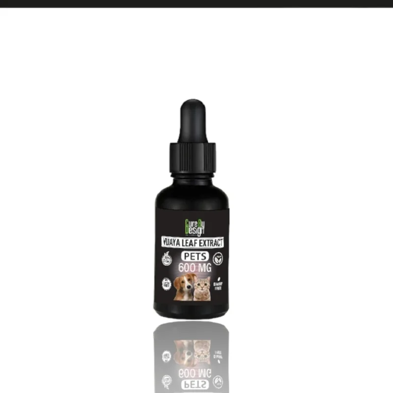 Vijaya for Pets 600mg Full Spectrum CBD - Image 9