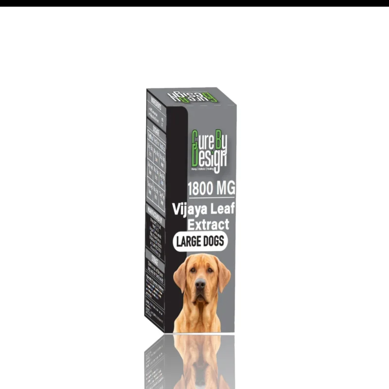 Vijaya For Large Dogs 1800mg Full Spectrum CBD - Image 8