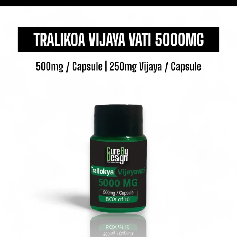 Tralioka Vijaya Vati Tablet